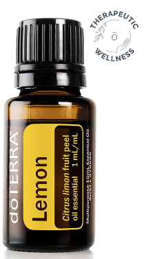 dōTERRA Lemon Oil