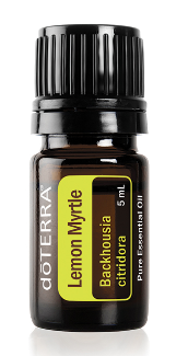 dōTERRA Lemon Myrtle