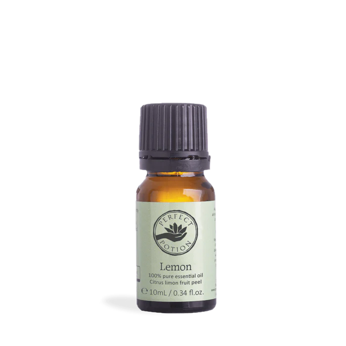 Perfect Potion Lemon  Pure Essential Oil 10ml