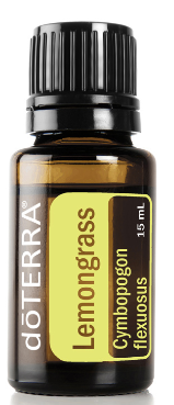 dōTERRA Lemongrass Oil