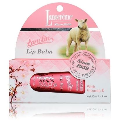 Lanocreme-Lip Balm 10g