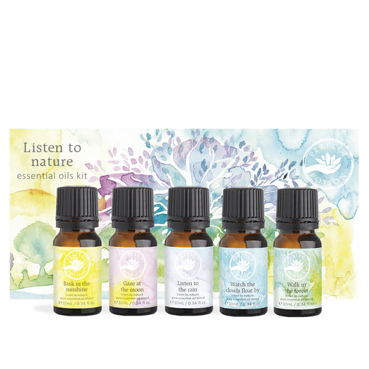 Perfect Potion Listen To Nature Essential Oil Blends Kit