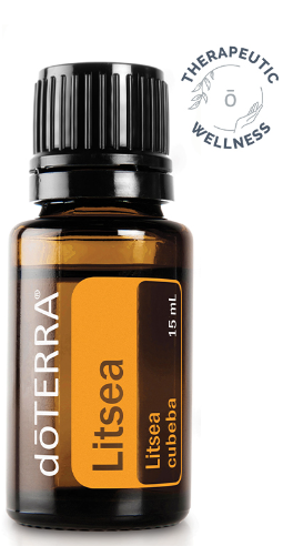 dōTERRA Litsea cubeba fruit oil essential