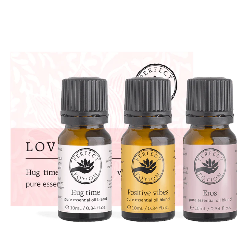 Perfect Potion Love Trio Kit