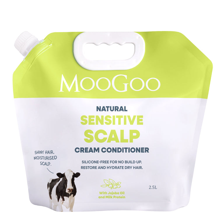 Dầu xả Moogoo Cream Conditioner 2.5L