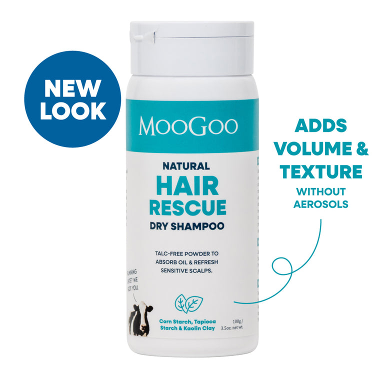 Moogoo Dry Shampoo 100g (New Look)