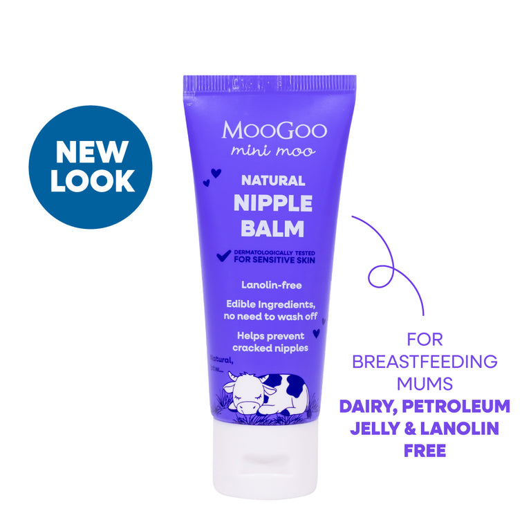 Moogoo Baby Nipple Balm 50g (New Look)