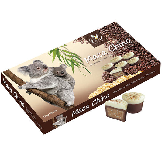 CMA Maca Chino Chocolate Box 180g *3