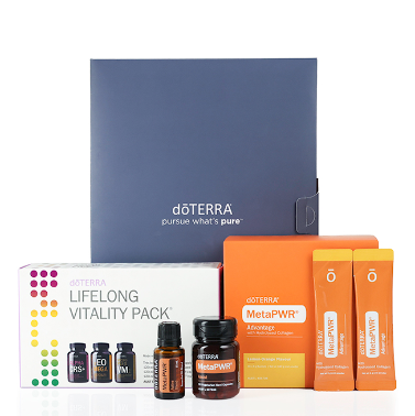 dōTERRA MetaPWR® Starter Pack