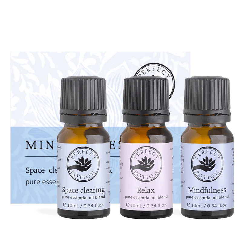 Perfect Potion Mindfulness Trio Kit