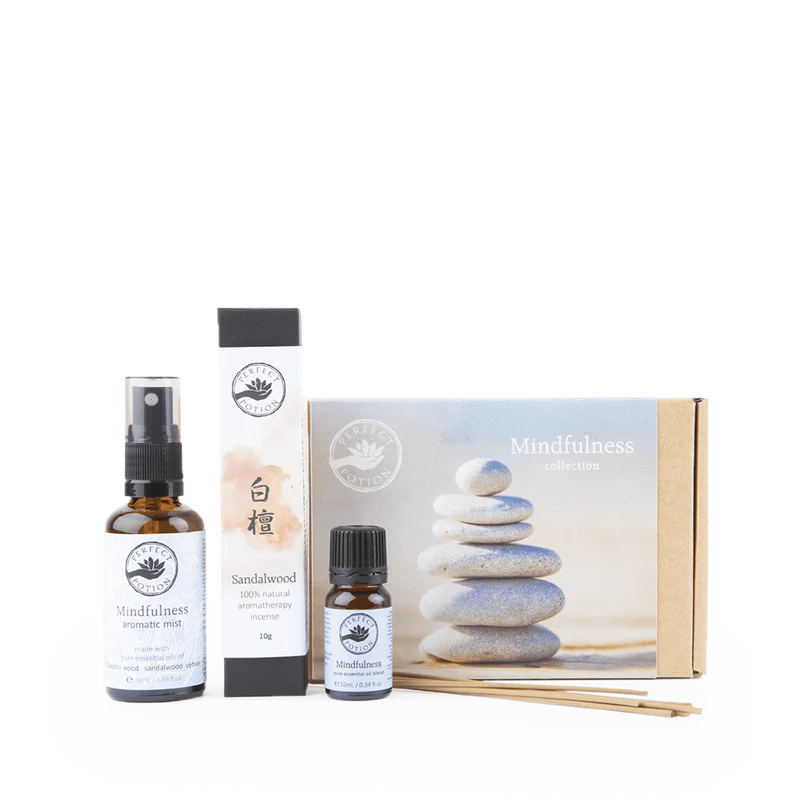 Perfect Potion Mindfulness Pure Aromatherapy Collection