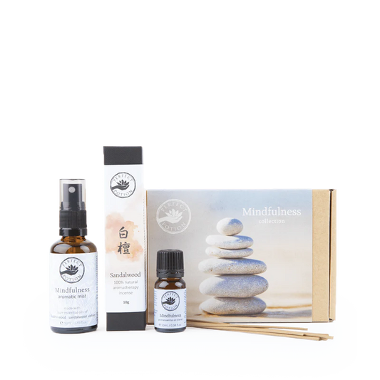 Perfect Potion Mindativity Pure Aromatherapy Collection 正能量禮盒