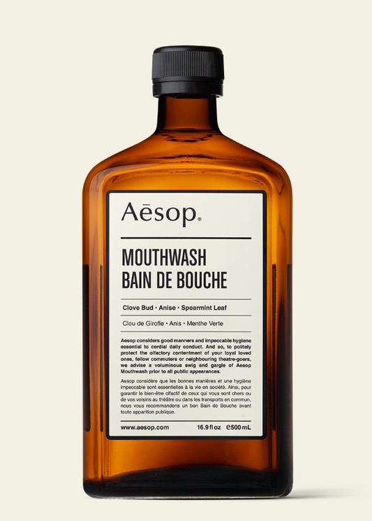 Aesop Mouthwash 500ml