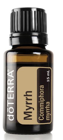 dōTERRA  Myrrh Oil