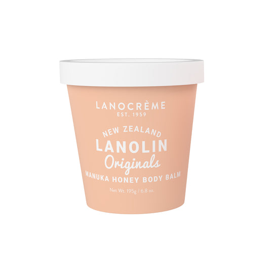 Lanocreme-Lanolin Originals Manuka Honey Body Balm