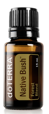 dōTERRA Native Bush™  Forest Blend 15mL