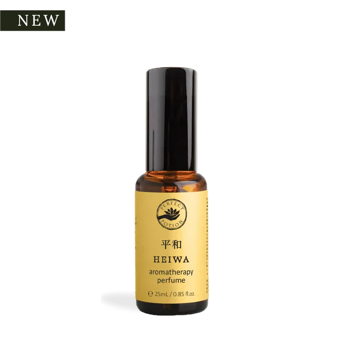 Perfect Potion Heiwa Aromatherapy Perfume 25ml