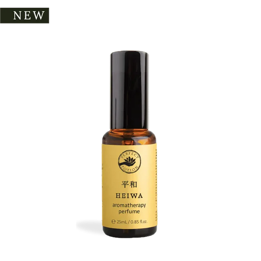Perfect Potion Heiwa Aromatherapy Perfume 25ml