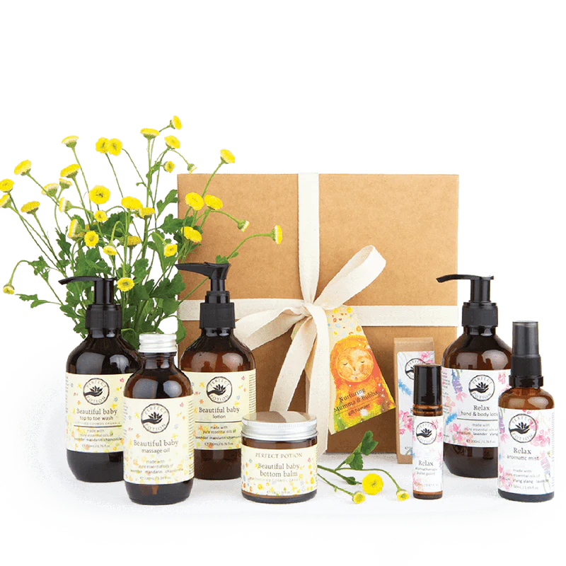 Perfect Potion Nurturing Mum and Bub Hamper