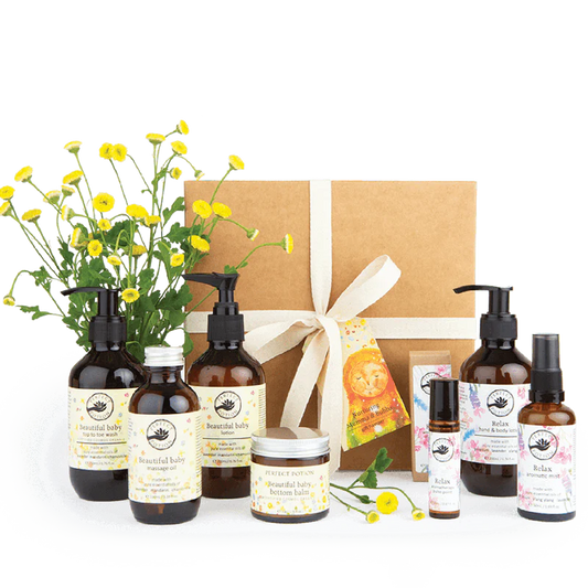 Perfect Potion Nurturing Mum and Bub Hamper