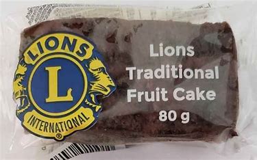 Lions Mini Cake