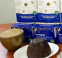 Lions  Pudding 900g