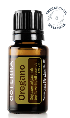 dōTERRA Oregano Oil