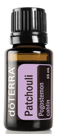 dōTERRA  Patchouli Oil