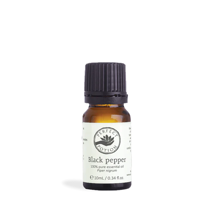Perfect Potion Pepper, Black Pure Essential Oil 10ml