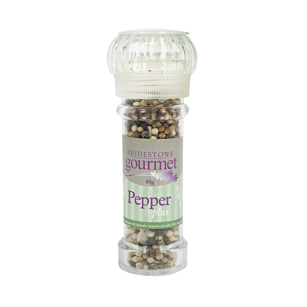 Bridestowe Gourmet Pepper Plus