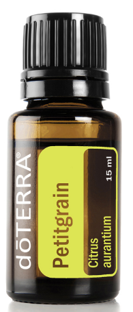 dōTERRA Petitgrain Oil  Citrus aurantium