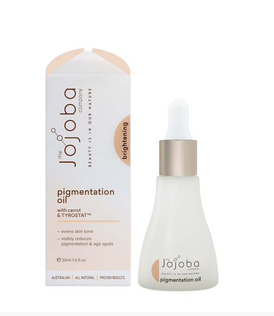 The Jojoba Company Pigmentation Oil 30ml