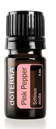 dōTERRA Pink Pepper  Schinus molle