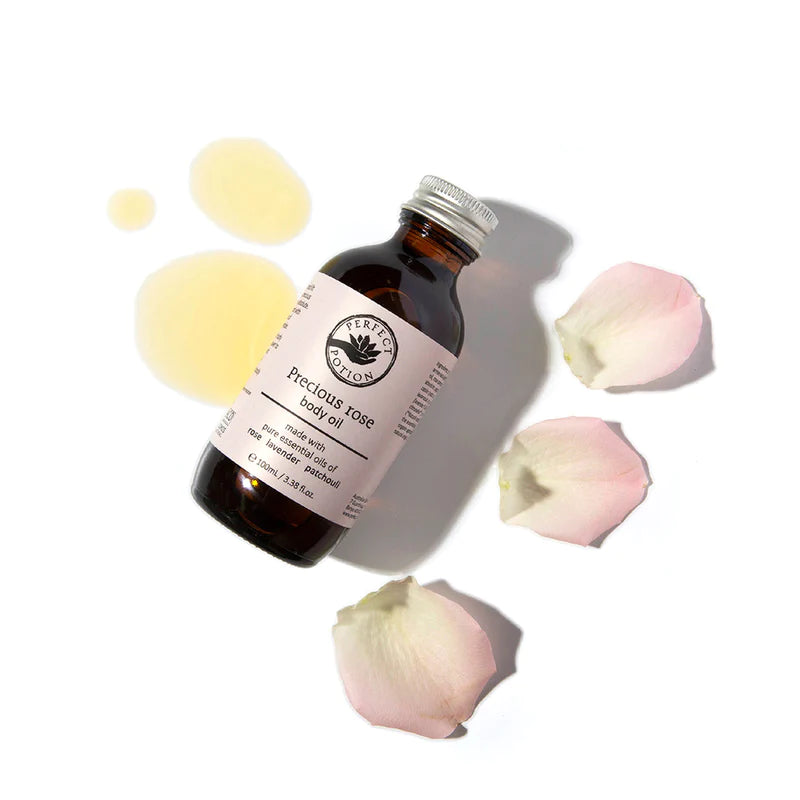 Dầu dưỡng thể Perfect Potion Precious Rose