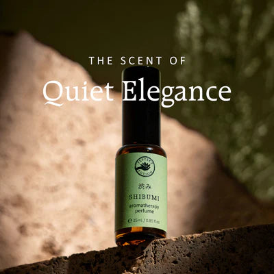 Perfect Potion Shibumi Aromatherapy Perfume 25ml