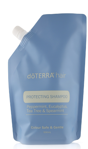 dōTERRA Protecting Shampoo Refill Pouch