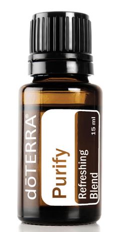 dōTERRA Purify® Oil  Refreshing Blend