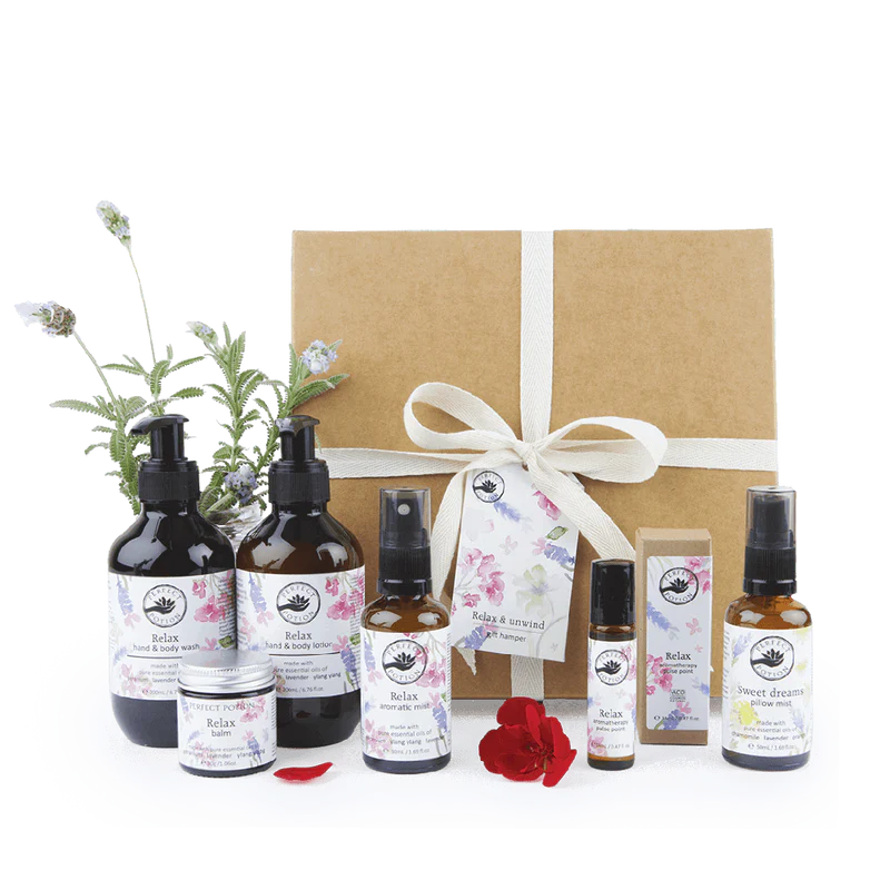 Perfect Potion Relax and Unwind Gift Hamper