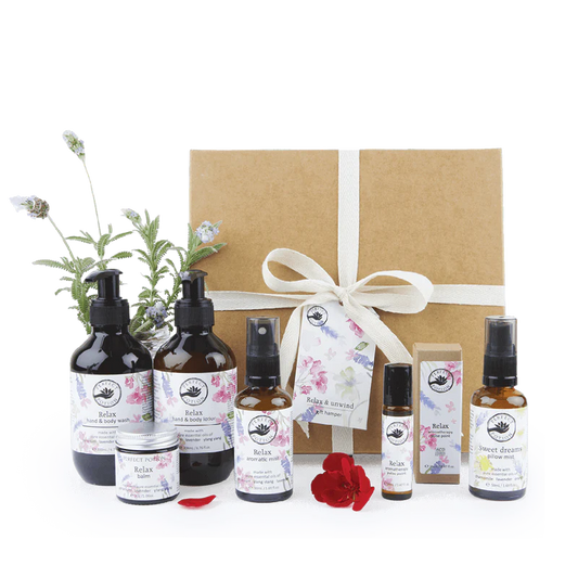 Perfect Potion Relax and Unwind Gift Hamper