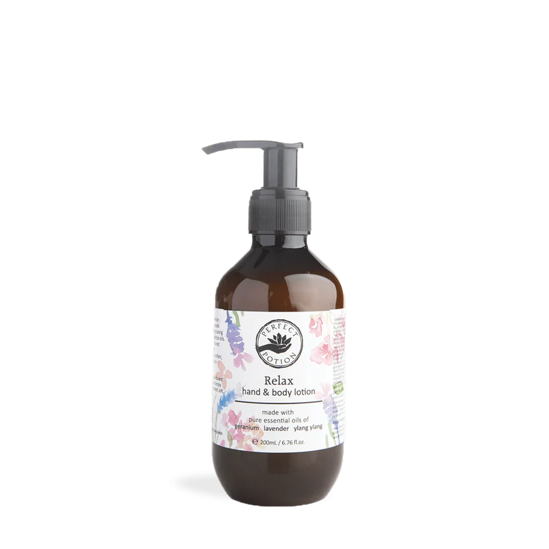 Perfect Potion Relax Hand & Body Lotion 200ml