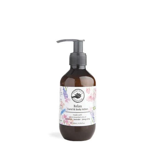 Perfect Potion Relax Hand & Body Lotion 200ml