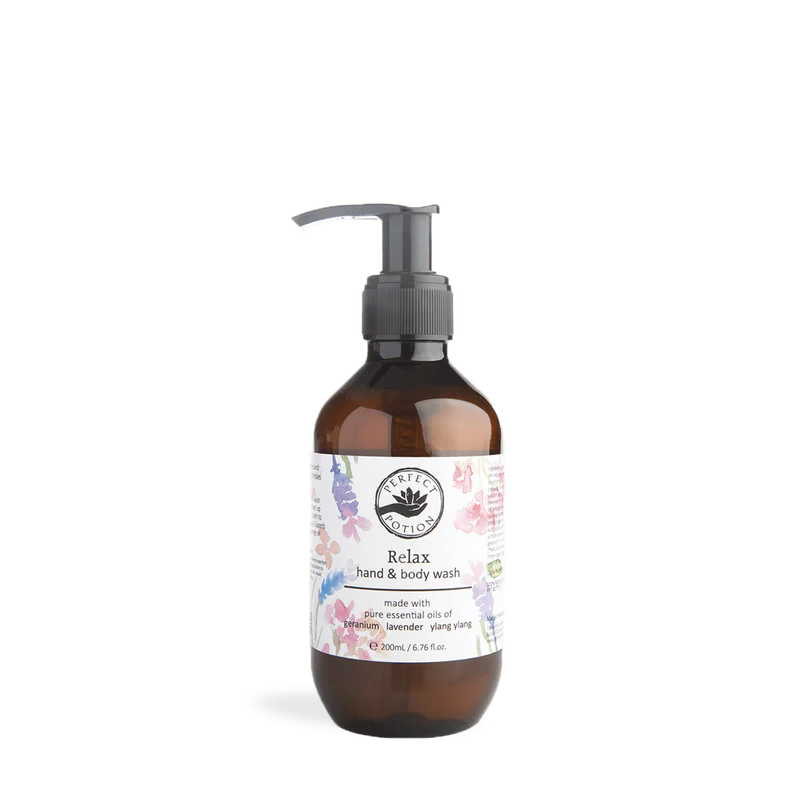 Perfect Potion Relax Hand & Body Wash 200mL