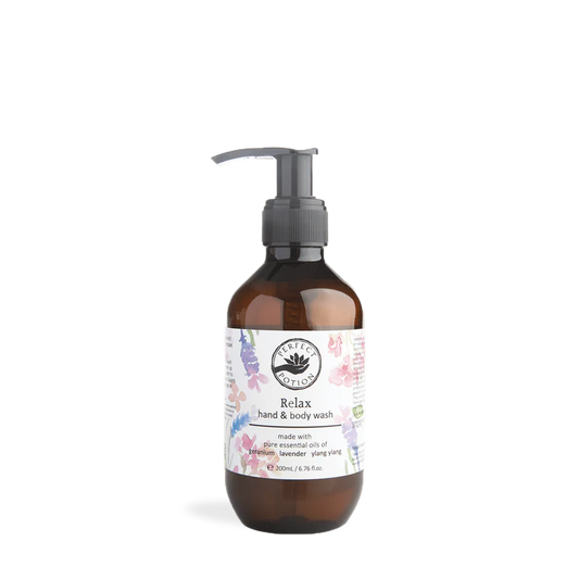 Perfect Potion Relax Hand & Body Wash 200mL