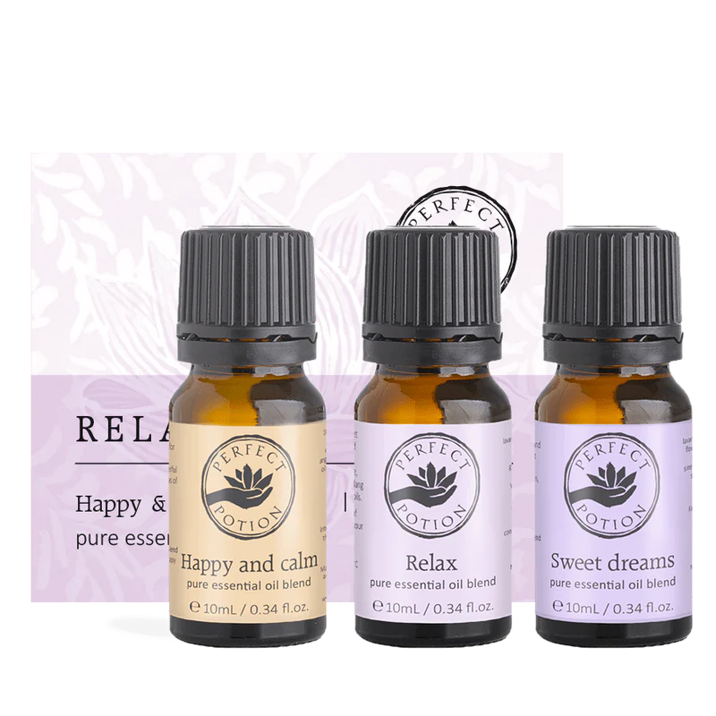 Perfect Potion Relax Trio Kit