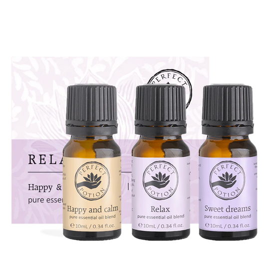 Perfect Potion Relax Trio Kit