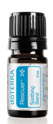 dōTERRA Rescuer® Oil  Soothing Blend 5mL