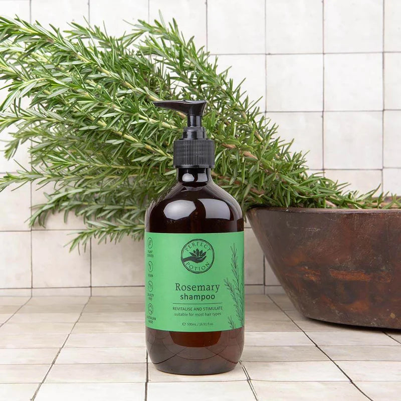 Perfect Potion Rosemary Shampoo 500mL