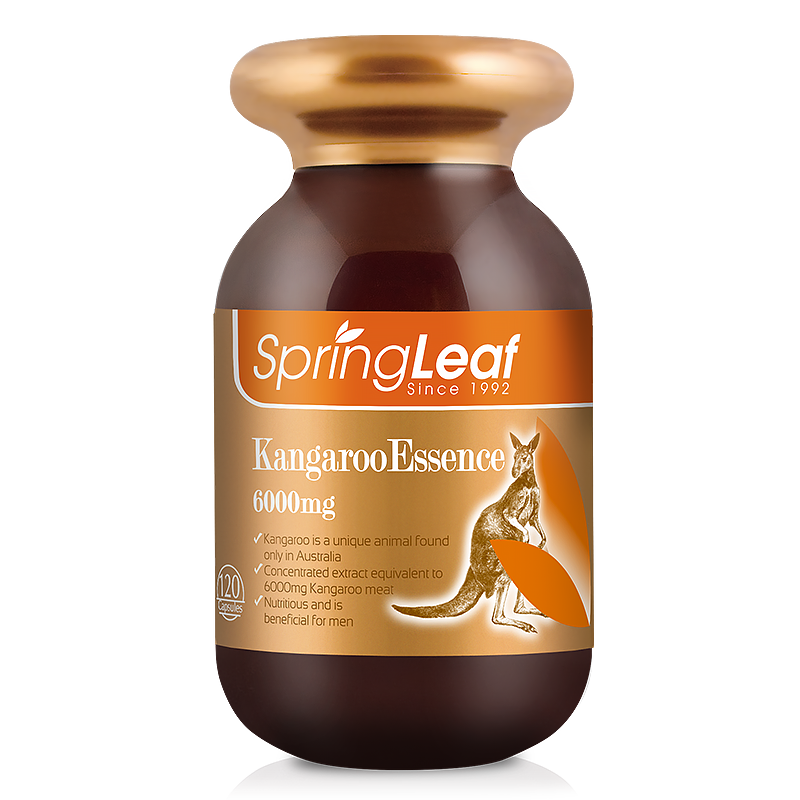 Spring Leaf Premium Kangaroo Essence 6000mg