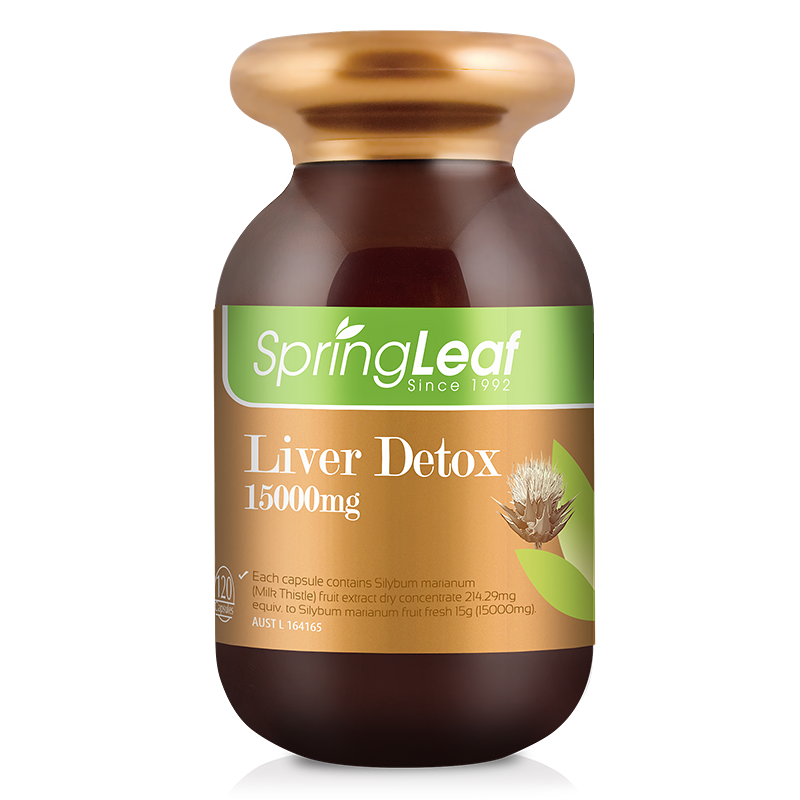 Spring Leaf Premium Liver Detox 15000mg