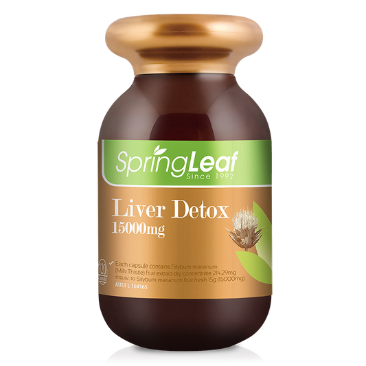 Spring Leaf Premium Liver Detox 15000mg